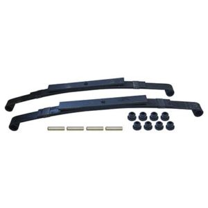 EZGO TXT Rear Dual Action Heavy Duty Golf Cart Leaf Spring Kit