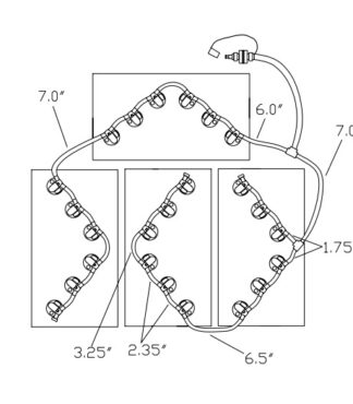 Ezgo Golf Cart Battery Watering System Rxv
