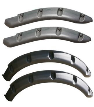 Golf Cart Fender Flare Set Ezgo TxT 2014 and Up