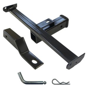EZ-GO RXV Golf Cart Trailer Hitch