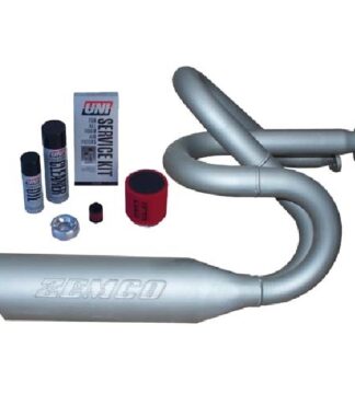 Ezgo Golf Cart Tuned Performance Exhaust Header 4-Cycle 1992 and Up