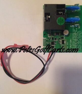 Ezgo Powerwise Charger Circuit Control Board Replacement 36v OE WM PGC