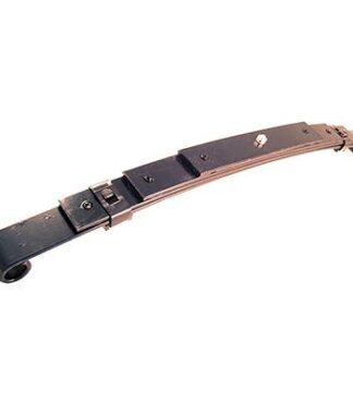 Rear Heavy Duty 4 Leaf Spring for EZGO (Electric 96+) (Gas 96-08) Medalist / TXT / PDS