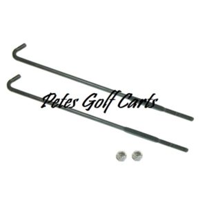 Battery Hold Down Rod for EZ GO RXV