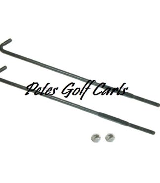 Ezgo Rxv Battery Hold Down Rods 2008 and Up