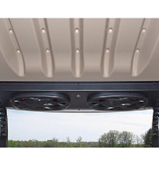 Ezgo Rxv Golf Cart Bluetooth Sound System