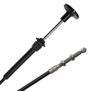 Choke Cable for E-Z-GO RXV (12+) Gas