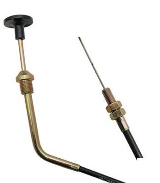 Ezgo Workhorse ST350 Choke Cable 1996-2006 Models 72401-G02