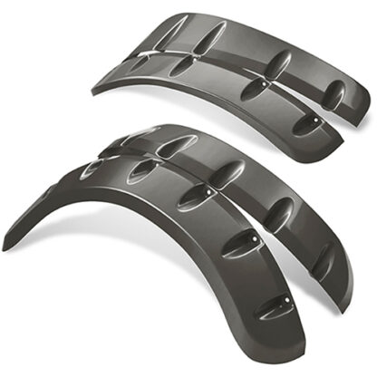 DoubleTake Phoenix Body Kit Fender Flares | Choose Your Color! - Image 3