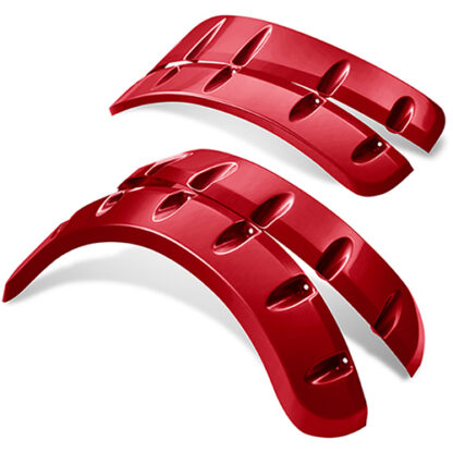 DoubleTake Phoenix Body Kit Fender Flares | Choose Your Color! - Image 6