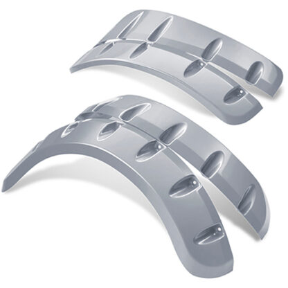 DoubleTake Phoenix Body Kit Fender Flares | Choose Your Color! - Image 4