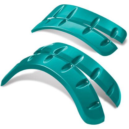 DoubleTake Phoenix Body Kit Fender Flares | Choose Your Color! - Image 8
