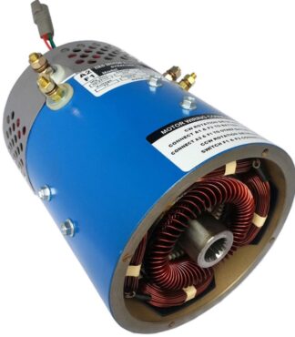 GEM Car High Speed and Torque Electric Motor