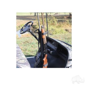 Gun Rack Quick Release - Floor Mount (Universal Fit)