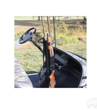 Gun Rack Quick Release - Floor Mount (Universal Fit)