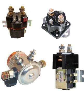 Golf Cart Solenoids