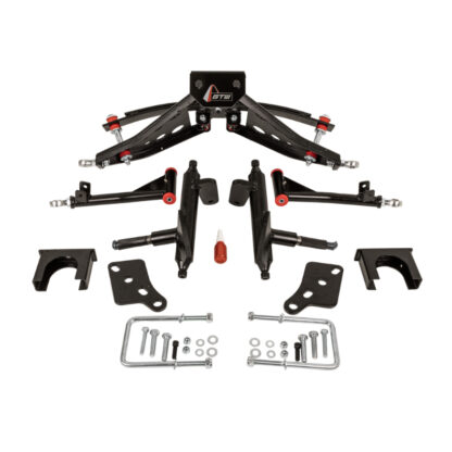 GTW-4-inch-Double-A-Arm-Lift-Kit-for-Club-Car-Precedent_Tempo_Onward