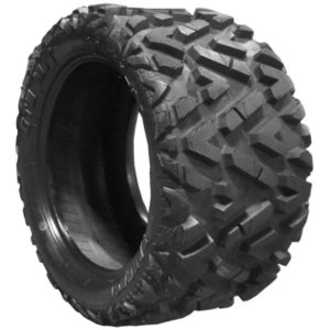 25x10-14 GTW Barrage Mud Golf Cart Tires (25" tall)