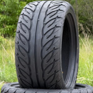 GTW® Fusion GTR 205/40R14 Tire - Steel Belted Radial