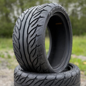 GTW® Fusion GTR 225/40R14 Tire - Steel Belted Radial