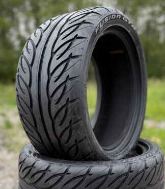 GTW-Fusion-GTR-225/40R14-steel-belted-radial-DOT-street-turf-golf-cart-tires-20-inch-tall-tires-for-14-inch-wheels-angle