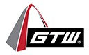 GTW Gateway Tire and Wheel golf cart parts manufacturer small color logo.