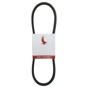 Generator Belt for EZGO TXT / RXV / Workhorse - 4 Cycle Gas Carts 1991-Current