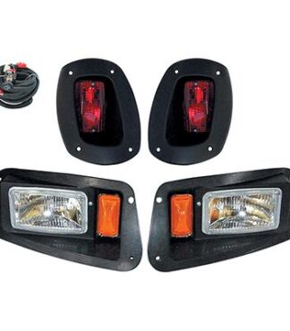 Golf Cart Adjustable Light Kit, Ezgo Rxv