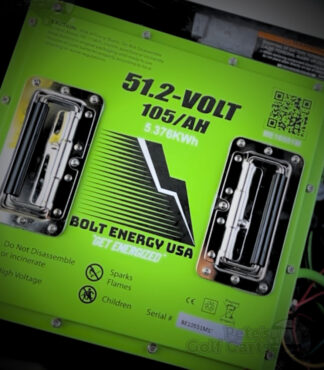 Golf Cart Batteries