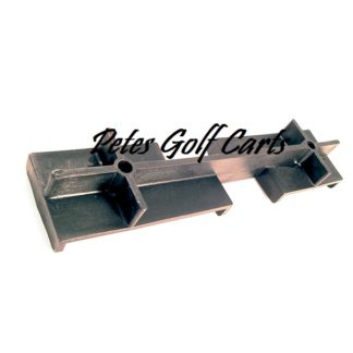 Golf Cart Battery Hold Down Ezgo TxT 36 Volt 1994 and Up 70045G01