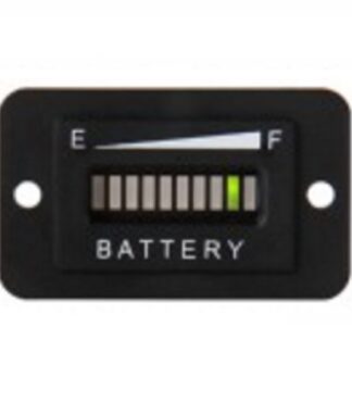 Golf Cart Battery Meter 36 Volt