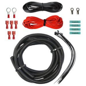 State of Charge or Power Outlet Wiring Kit