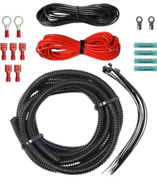 Golf Cart Battery State of Charge Meter Wiring Kit