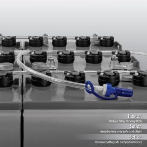 Golf Cart Battery Watering System BWT 48 Volt Club Car E-Z-GO Yamaha