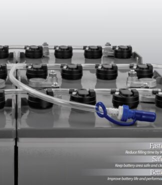 Club Car Golf Cart Battery Watering System 48 Volt Precedent and DS