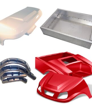 Golf Cart Body & Utility Parts