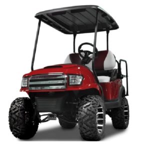 Club Car Precedent Golf Cart Body Kit Ford Truck Style Off-Road Series