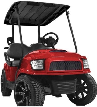 Golf Cart Body Kit Ford Truck Style Street Series