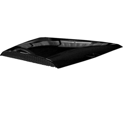 Golf Cart Body Kit Hood Scoop Ford Truck Style Black