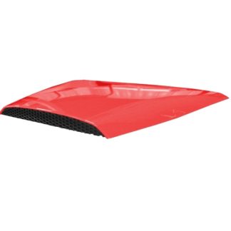 Golf Cart Body Kit Hood Scoop Ford Truck Style RED