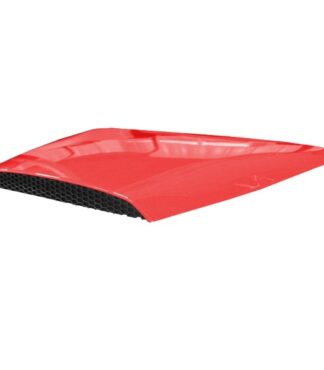 Golf Cart Body Kit Hood Scoop Ford Truck Style RED