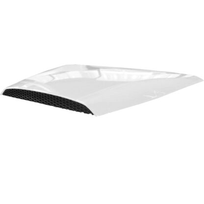 Golf Cart Body Kit Hood Scoop Ford Truck Style White