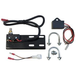 RHOX Plug and Play Brake Light Kit for EZ-GO TXT