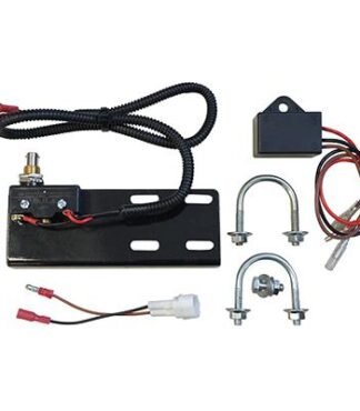 RHOX Plug and Play Brake Light Kit for EZ-GO TXT