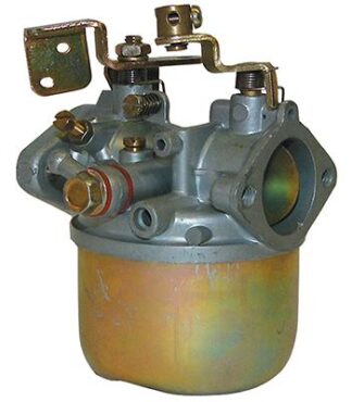 Golf Cart Carburetor EZGo 2-cycle Gas 1988