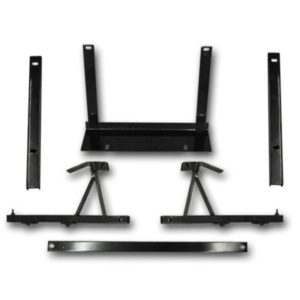 GTW Cargo Box Mounting Kit - Yamaha Drive (G29) 2007-2016