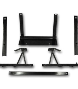 Golf Cart Cargo Utility Box Mounting Bracket Yamaha Drive