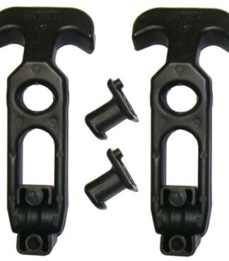 Golf Cart Cargo Utility Box Replacement Latch Set