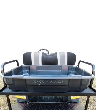 golf cart cargo caddie utility bed