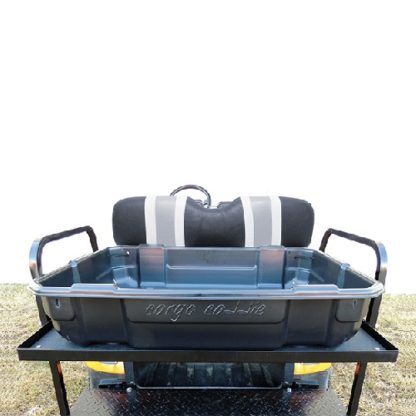 golf cart cargo caddie utility bed